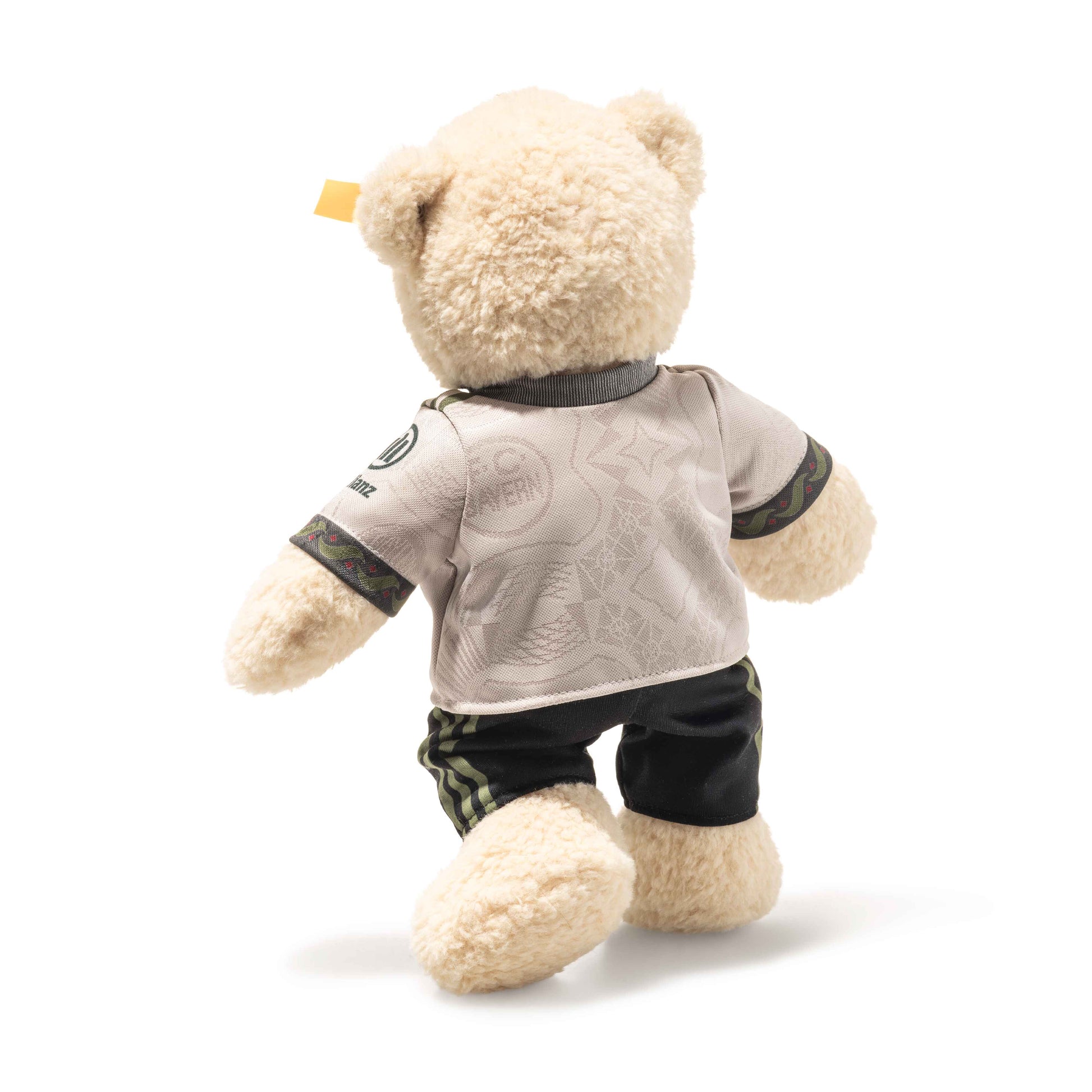 Steiff 672156 FC Bayern x Steiff Teddybär Wiesn™ 30 cm 