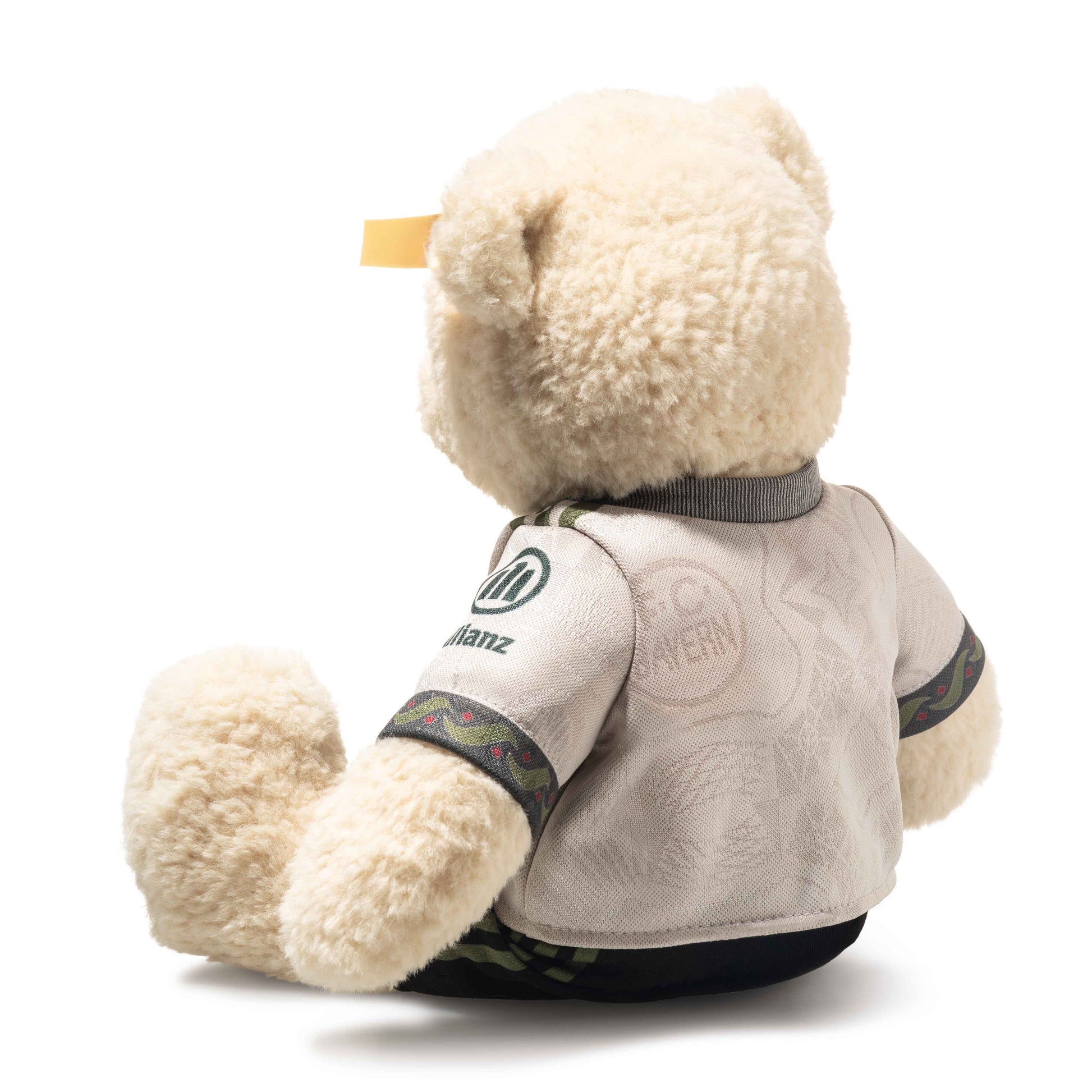 Steiff 672156 FC Bayern x Steiff Teddybär Wiesn™ 30 cm 