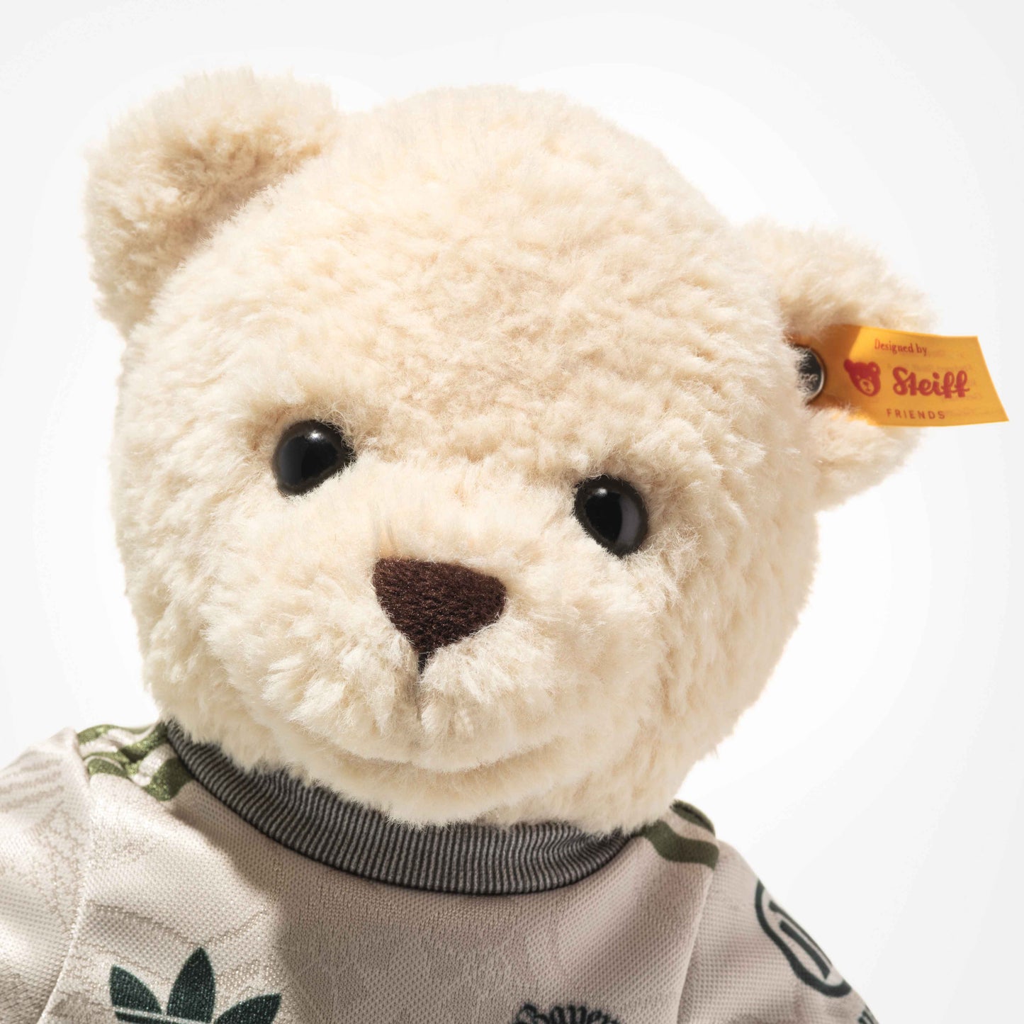 Steiff 672156 FC Bayern x Steiff Teddybär Wiesn™ 30 cm 