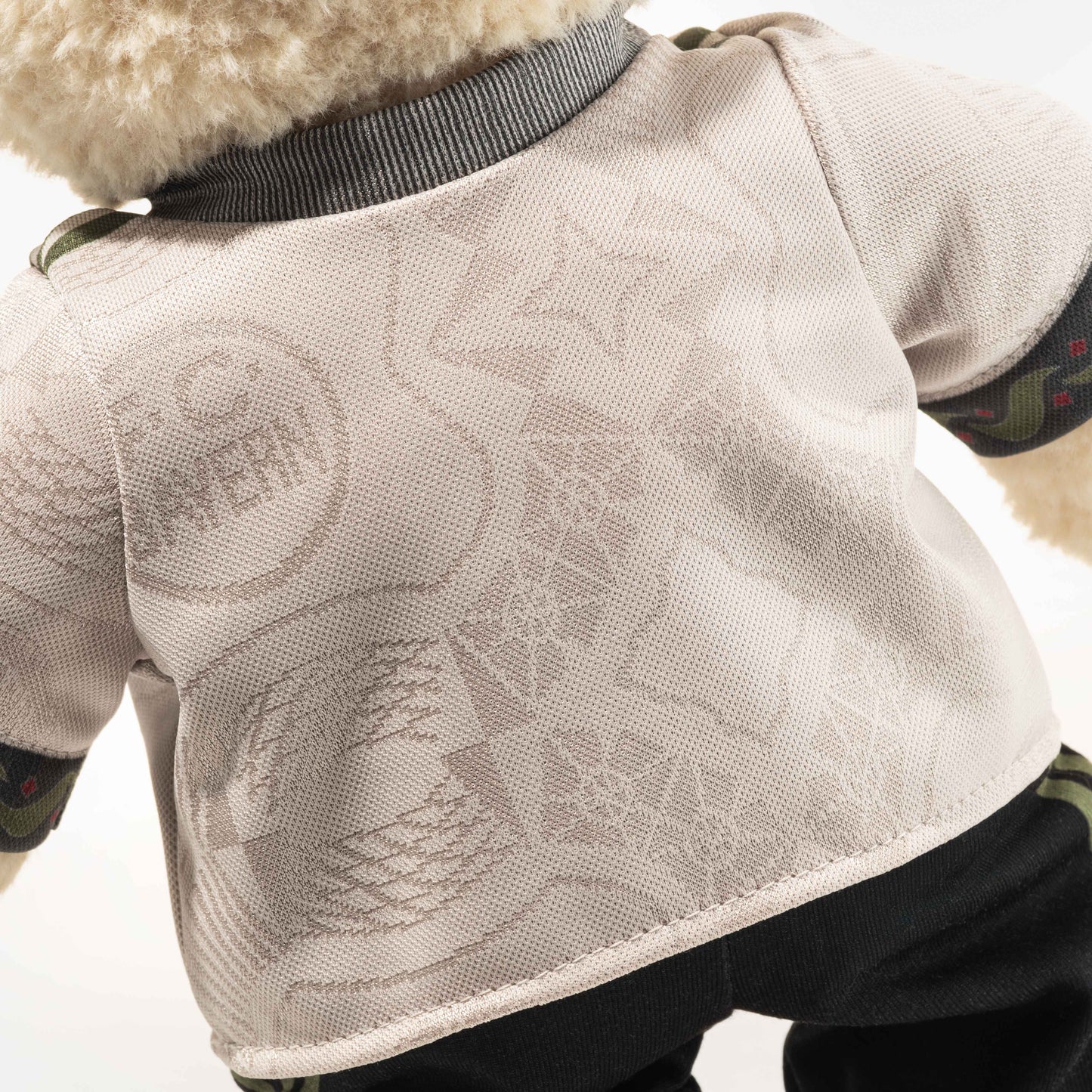 Steiff 672156 FC Bayern x Steiff Teddybär Wiesn™ 30 cm 