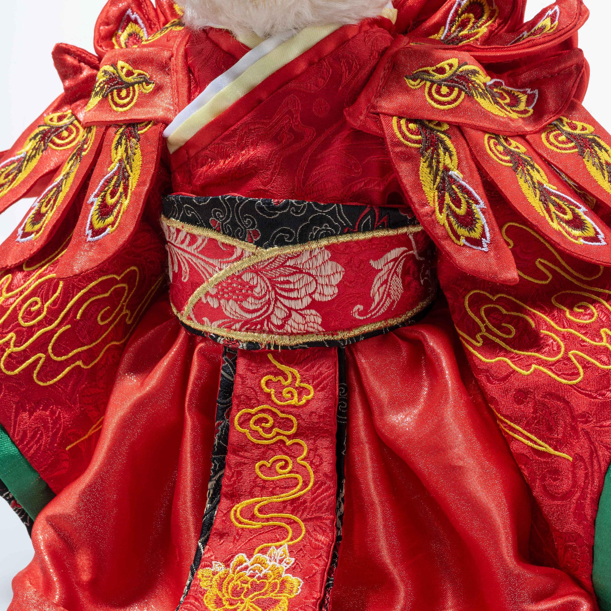 Steiff 679629 Tang Dynasty Prosperous Teddybär 28 cm 