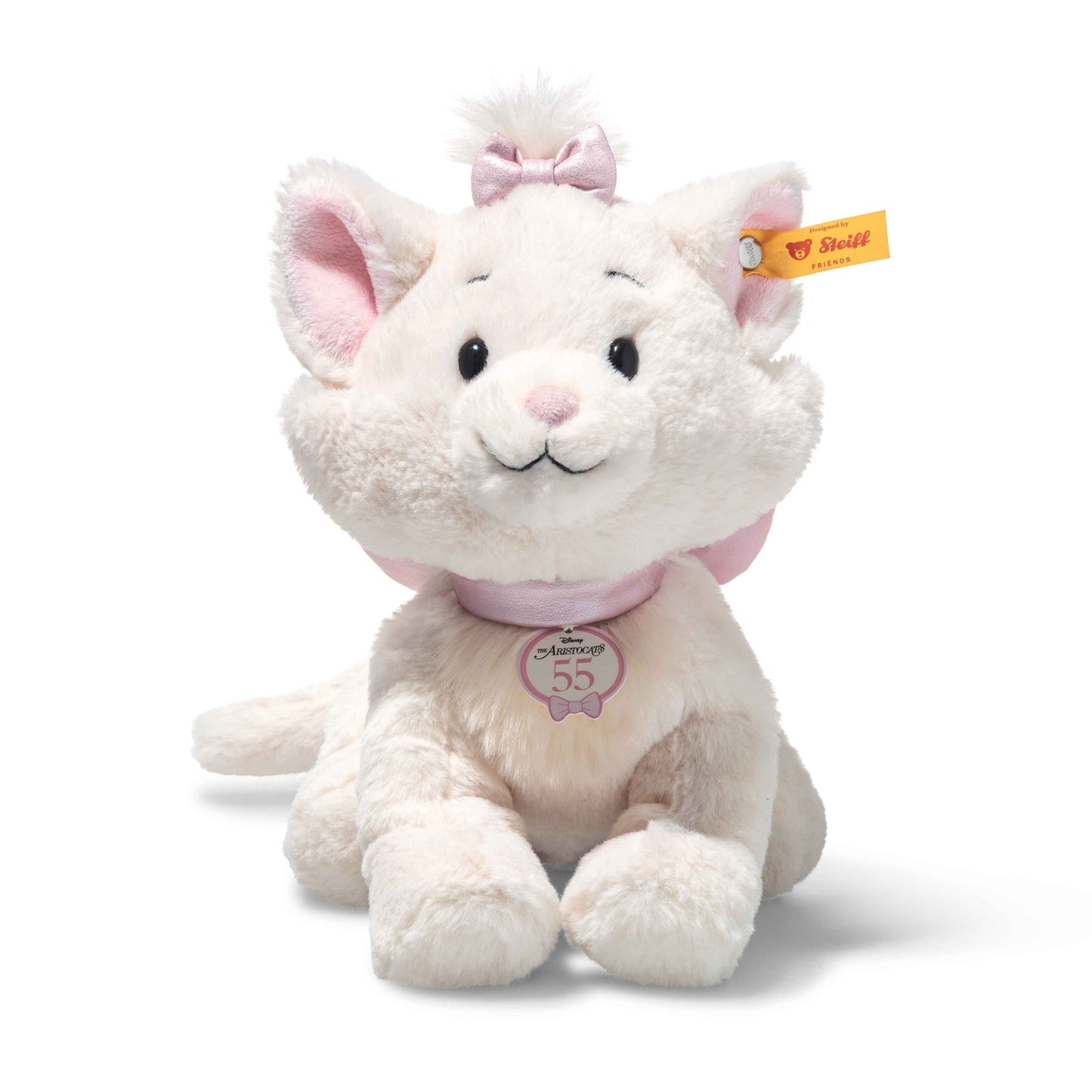 Steiff 684296 55th Anniversary Edition Katze Marie 24 cm