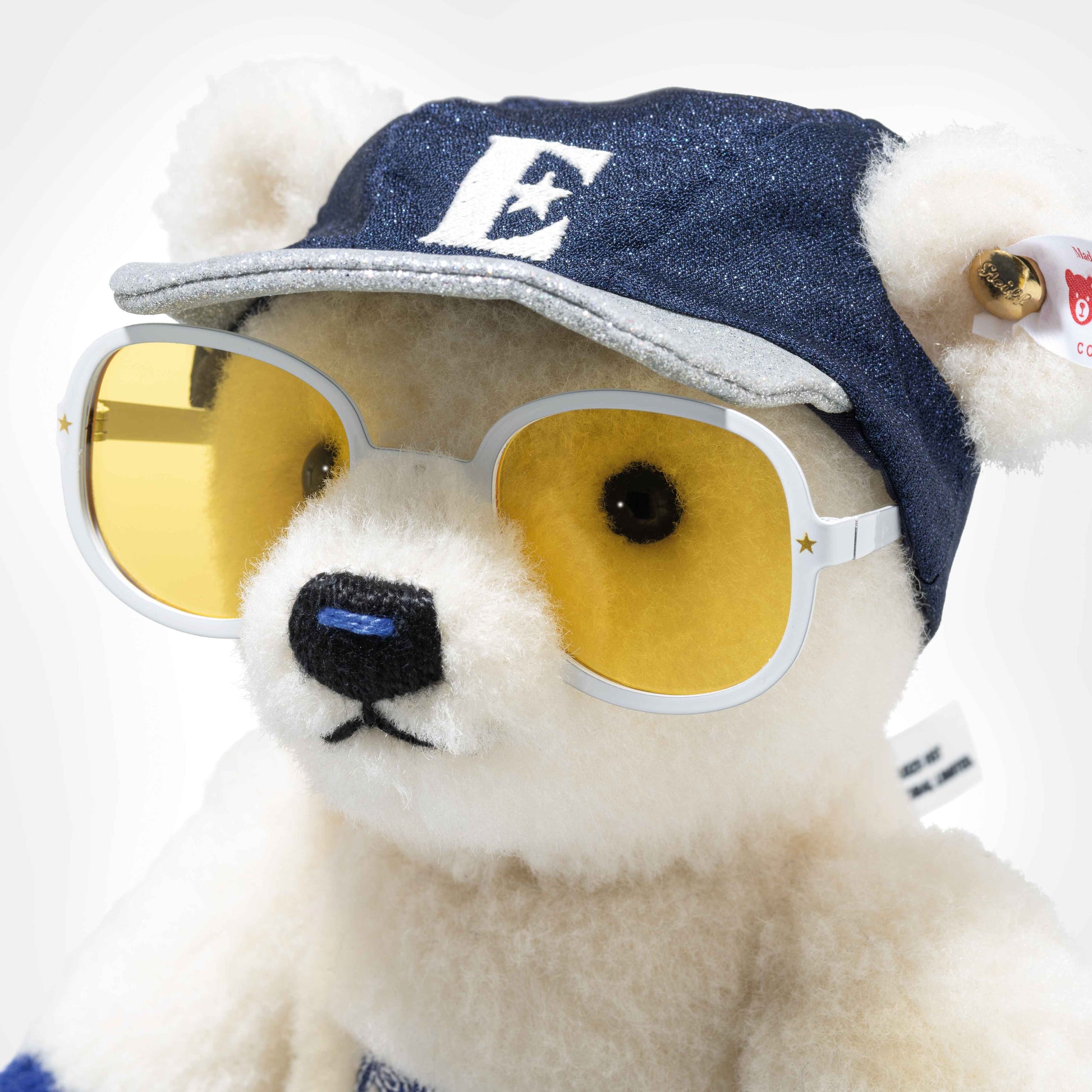 Steiff 691072 Steiff Rocks! Elton John ’75 Teddybär 28 cm
