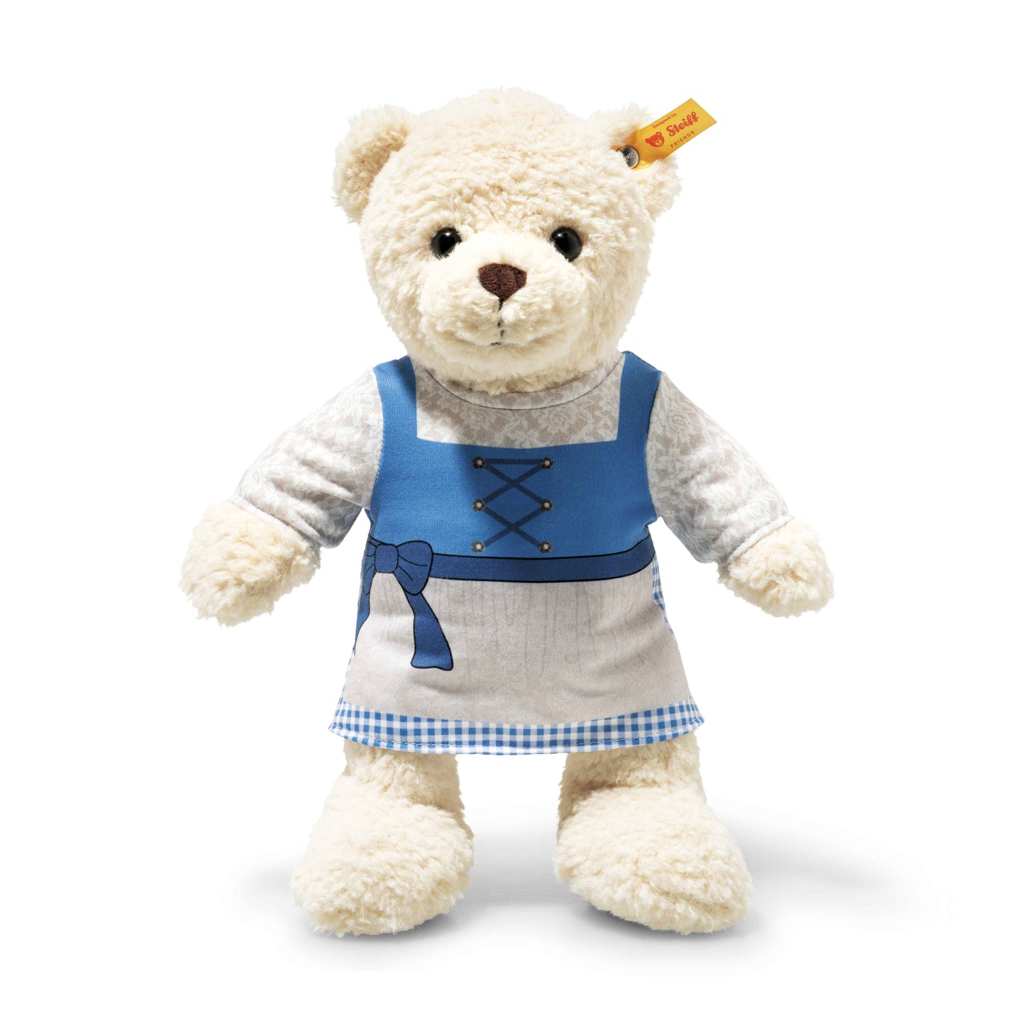 Steiff 988639 Mila Teddybär im Dirndl 30 cm