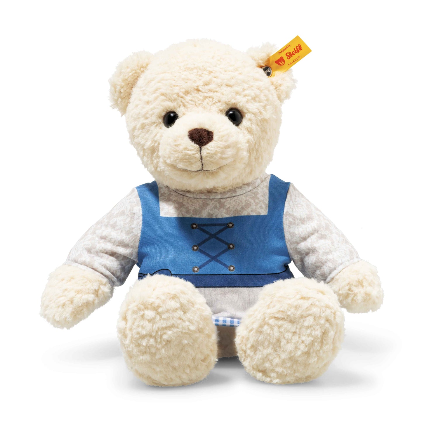 Steiff 988639 Mila Teddybär im Dirndl 30 cm