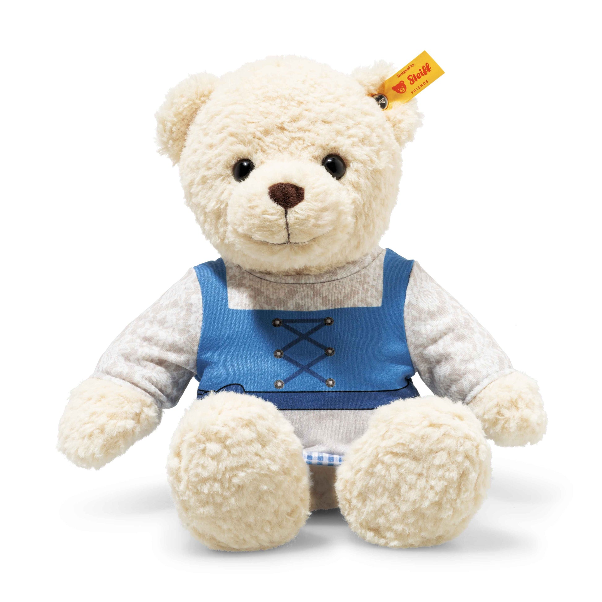 Steiff 988639 Mila Teddybär im Dirndl 30 cm