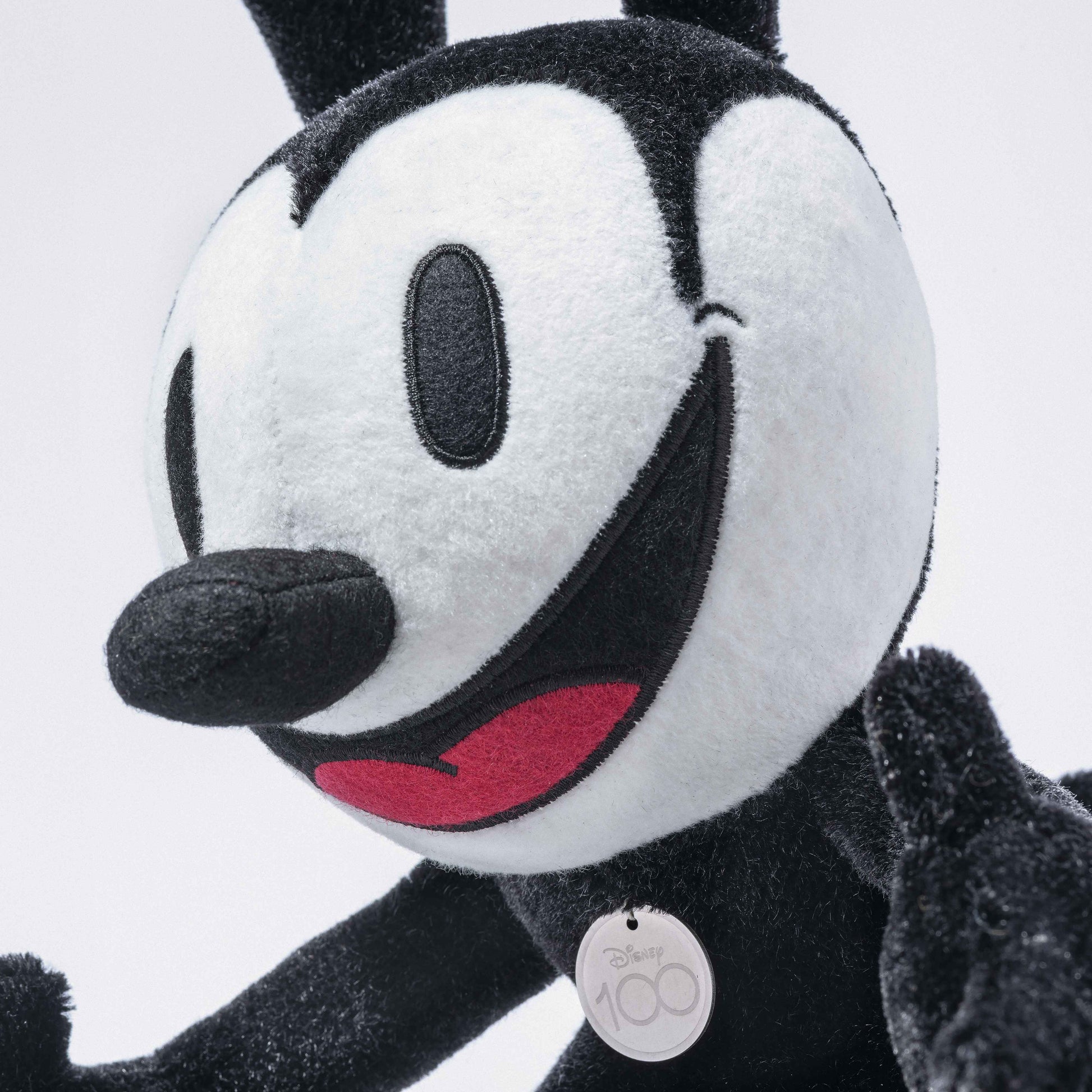 Steiff Disney Oswald 355929 limitiert 2023 aus 2023 33cm Mohair