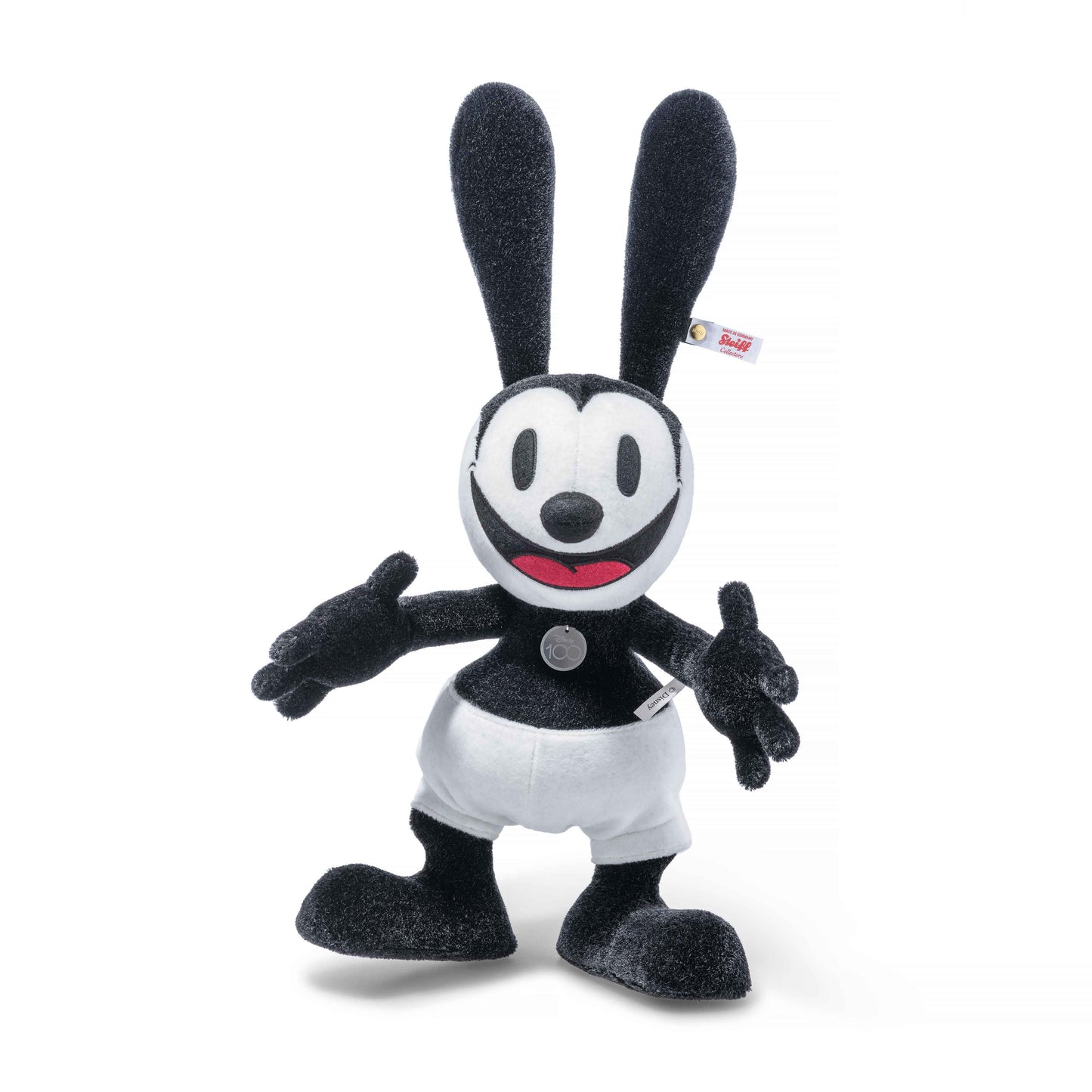 Steiff Disney Oswald 355929 limitiert 2023 aus 2023 33cm Mohair