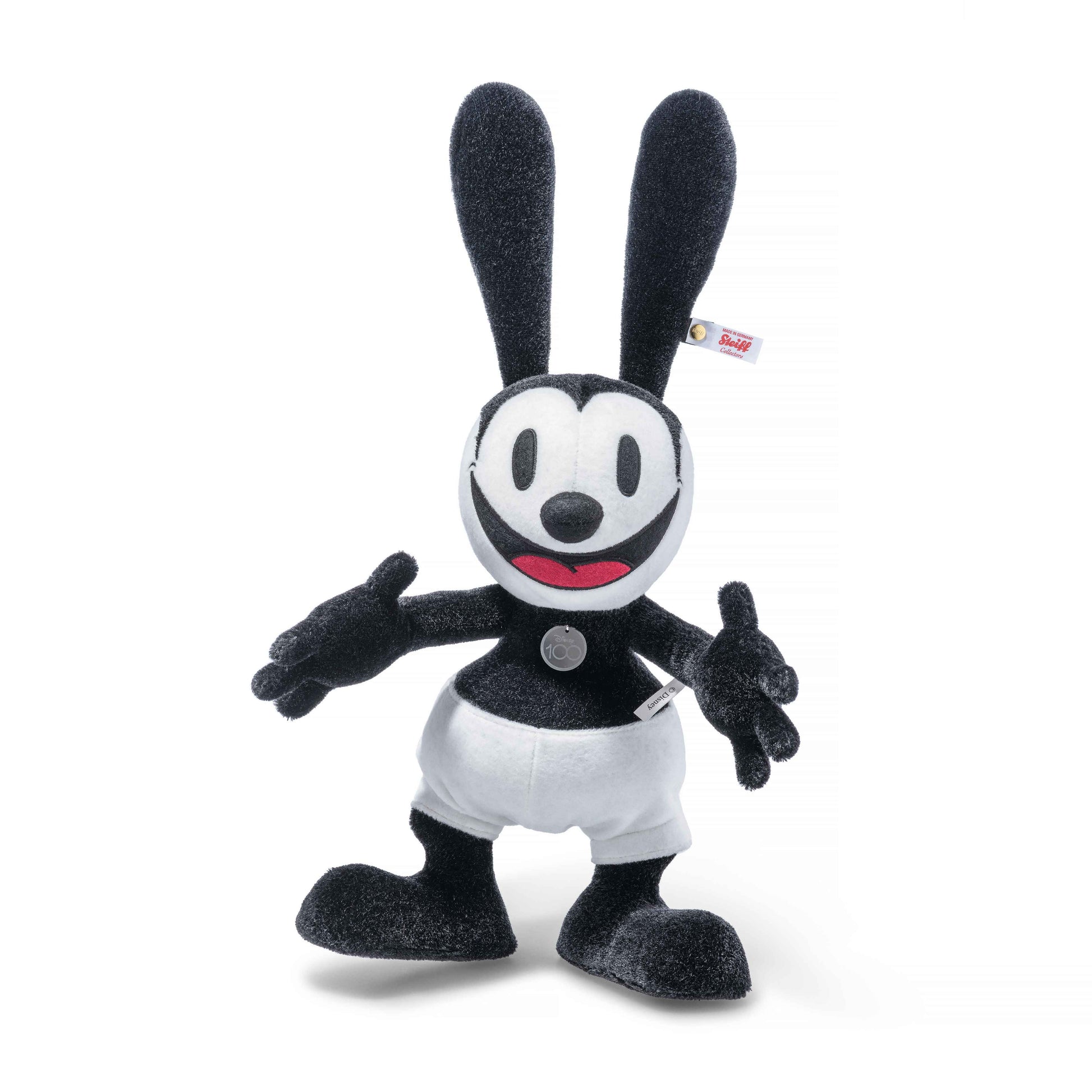 Steiff Disney Oswald 355929 limitiert 2023 aus 2023 33cm Mohair