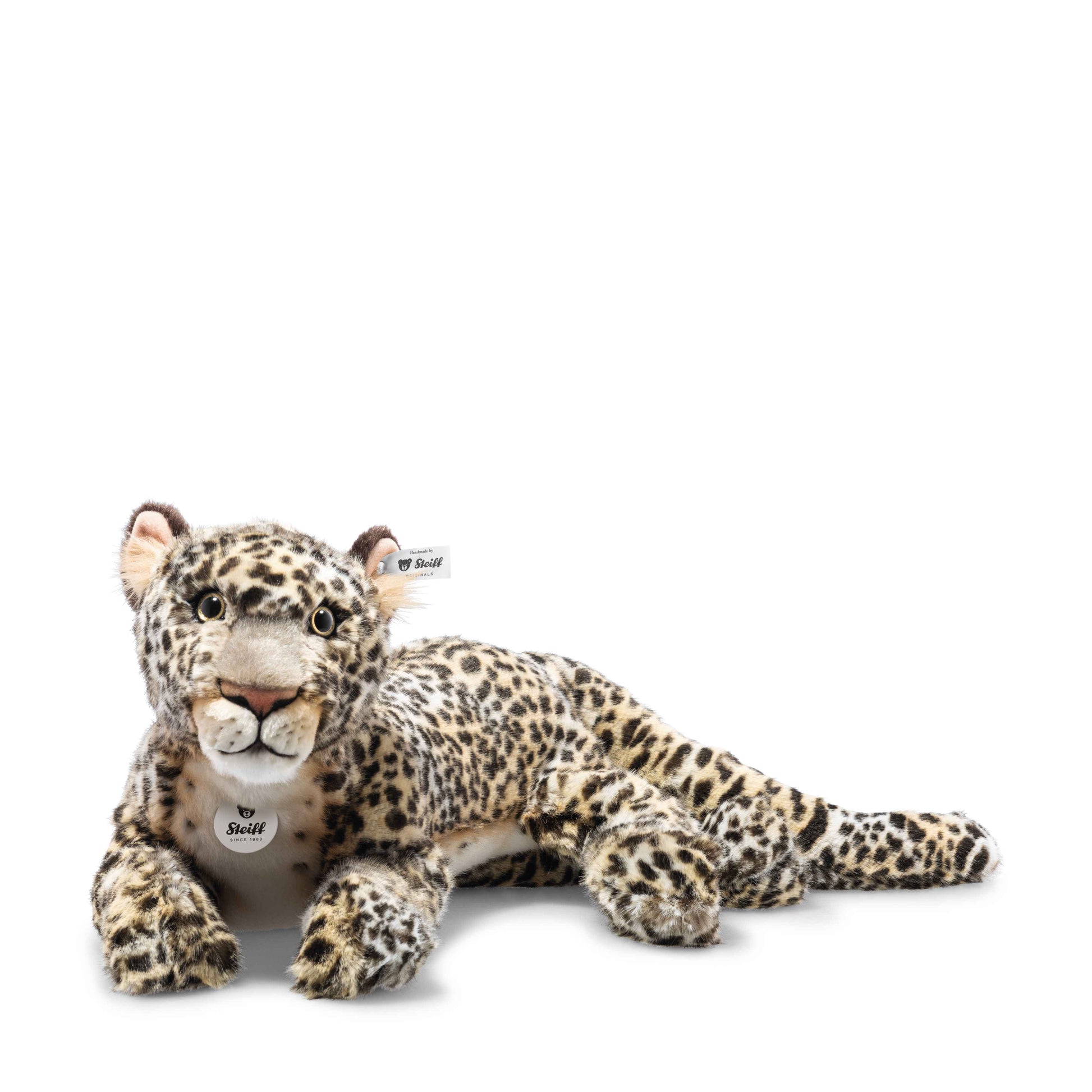 Steiff 067518 Parddy Leopard 36 cm 