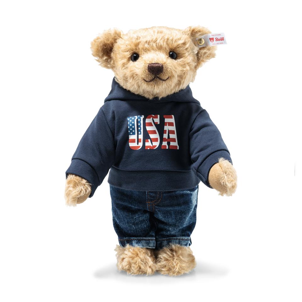 Steiff 684142 The Great American Teddy Bear