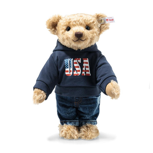 Steiff 684142 The Great American Teddy Bear