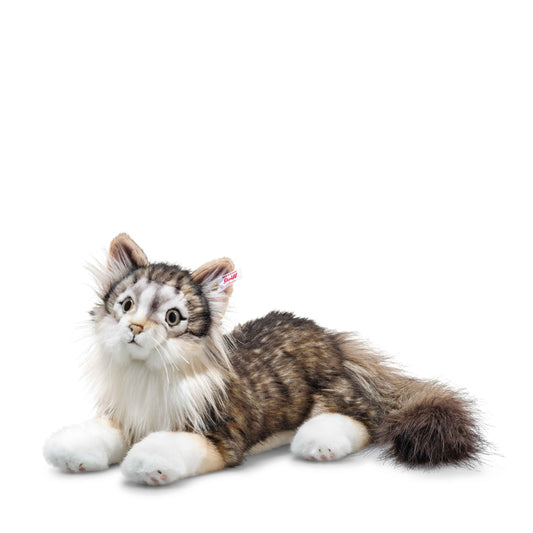 Steiff 690716 Lesley Anne Ivory's Agneatha Katze 40 cm 