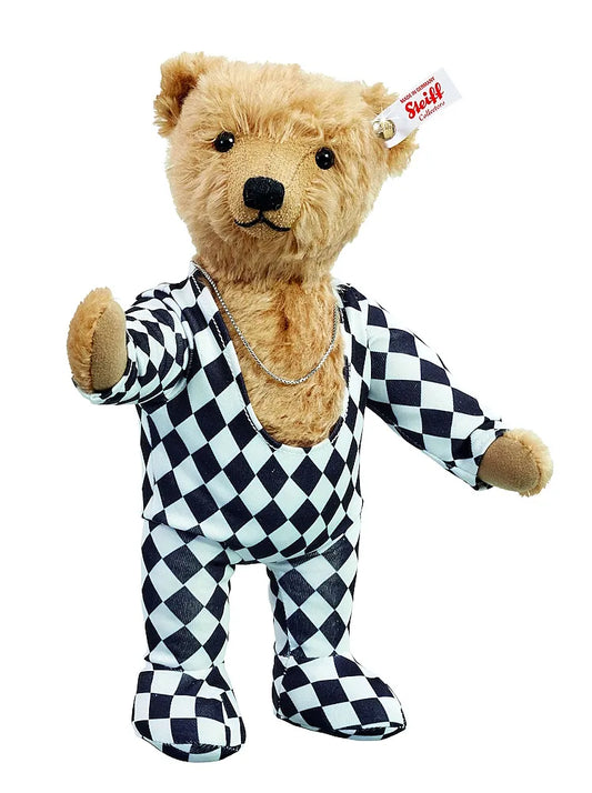 Steiff 691591 Freddy Mercury Teddybär 27 cm