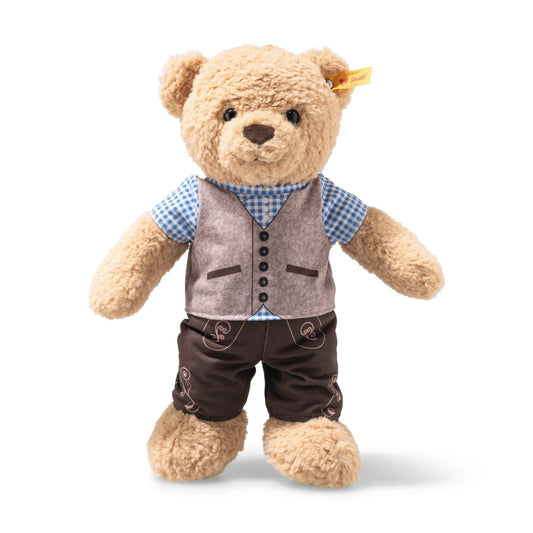 Steiff 988684 Ben Teddybär in bayrischer Tracht 30 cm 
