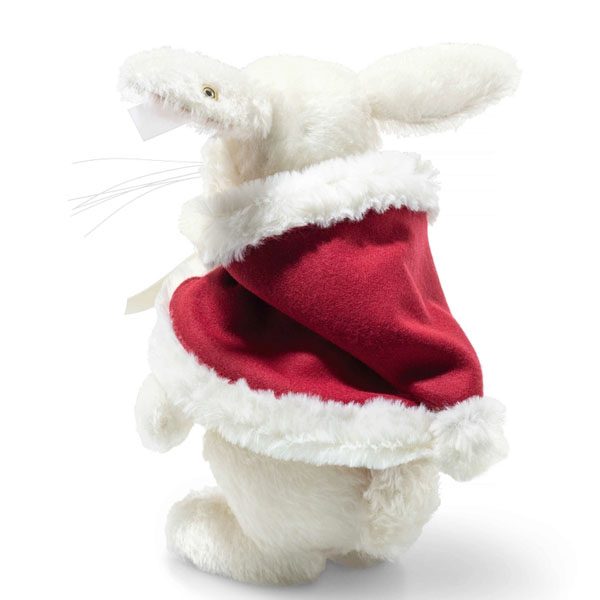 Steiff 007545 Weihnachtshase 22 cm