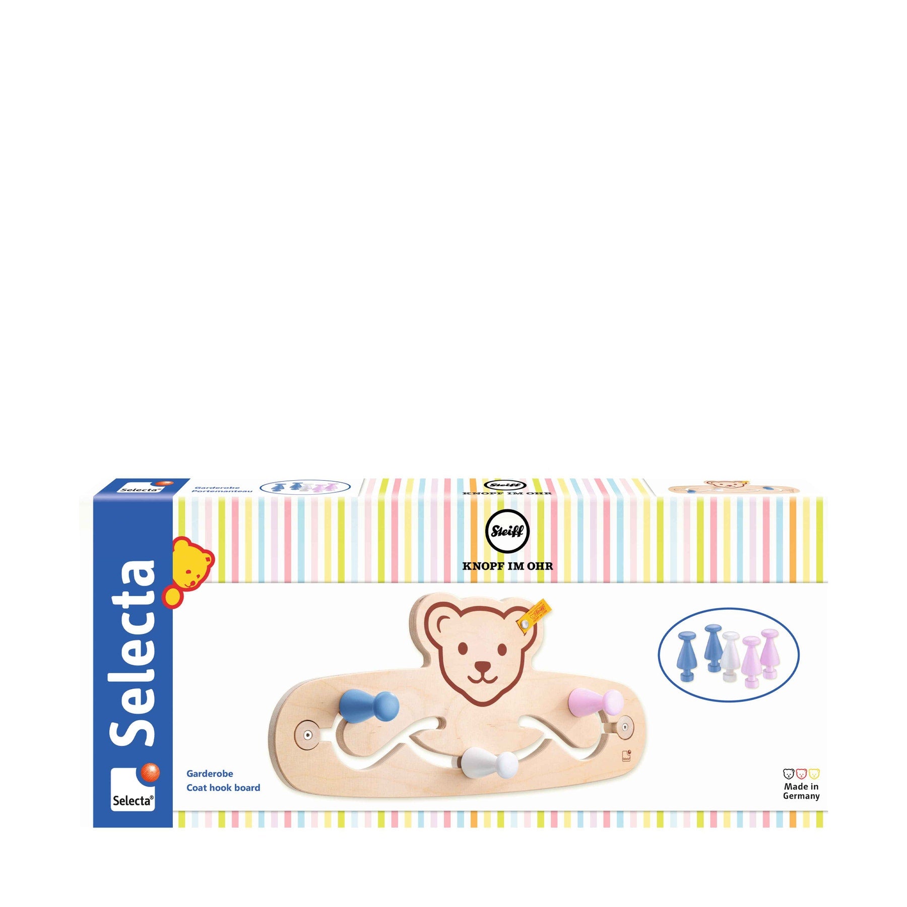 Steiff by Selecta® Garderobe