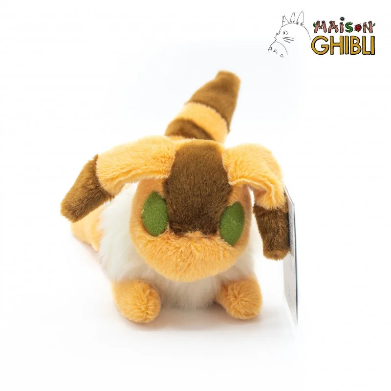 Studio Ghibli Beanbag Fuchs-Eichhörnchen Plüschfigur 21 cm Das Schloss im Himmel