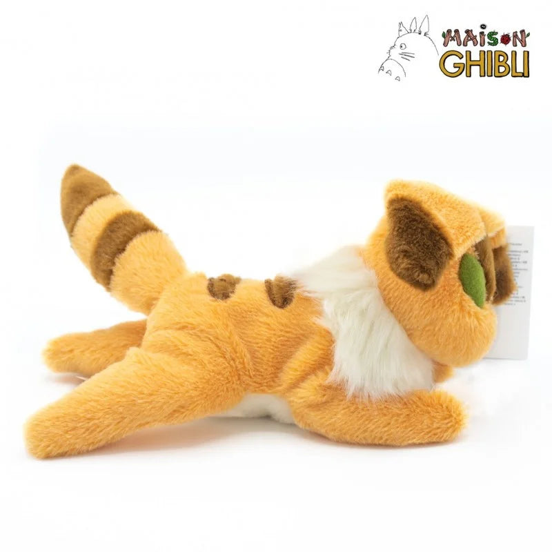 Studio Ghibli Beanbag Fuchs-Eichhörnchen Plüschfigur 21 cm Das Schloss im Himmel