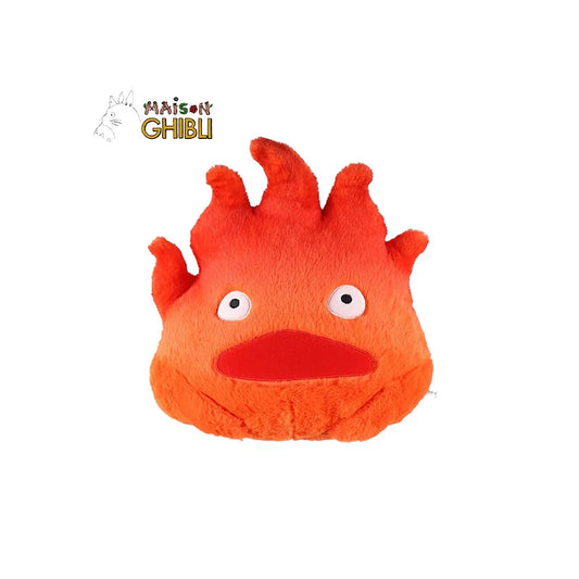 Studio Ghibli Calcifer Plüschfigur 35 cm Das wandelnde Schloss