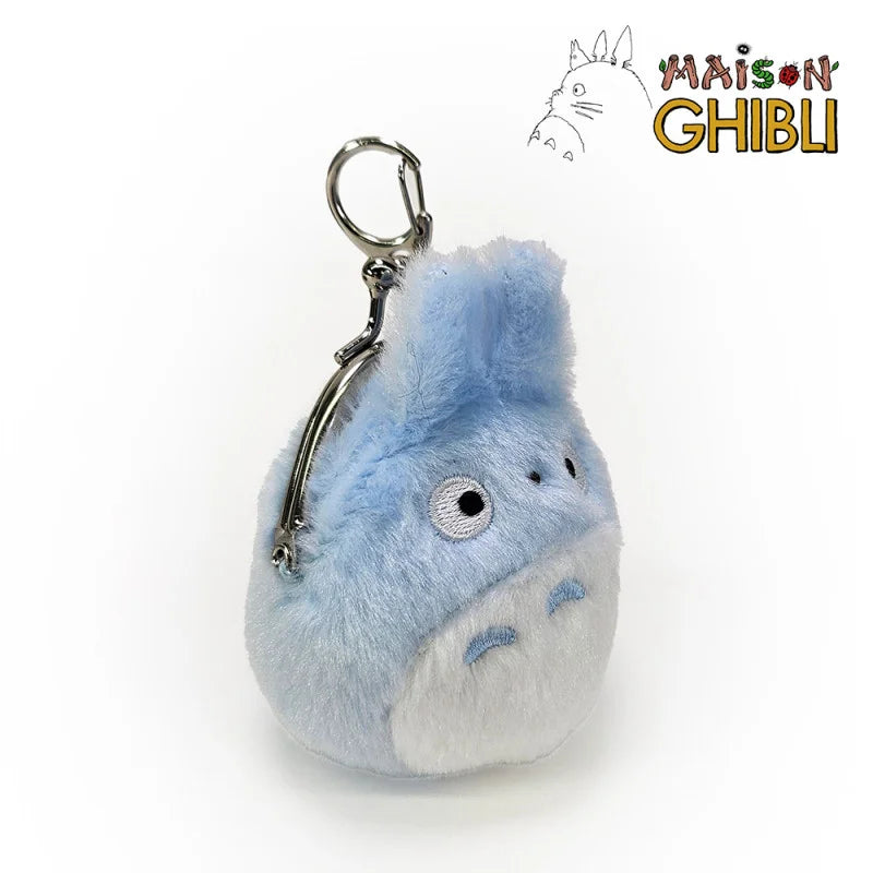 Studio Ghibli Funwari Totoro Geldbörse Plüschfigur 8 cm Mein Nachbar Totoro