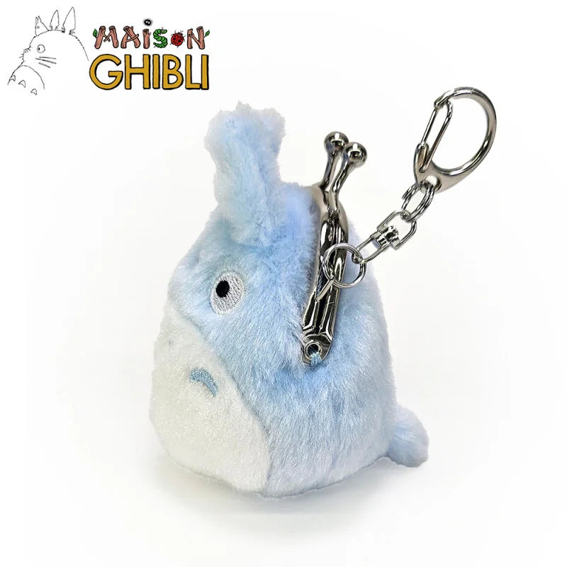 Studio Ghibli Funwari Totoro Geldbörse Plüschfigur 8 cm Mein Nachbar Totoro