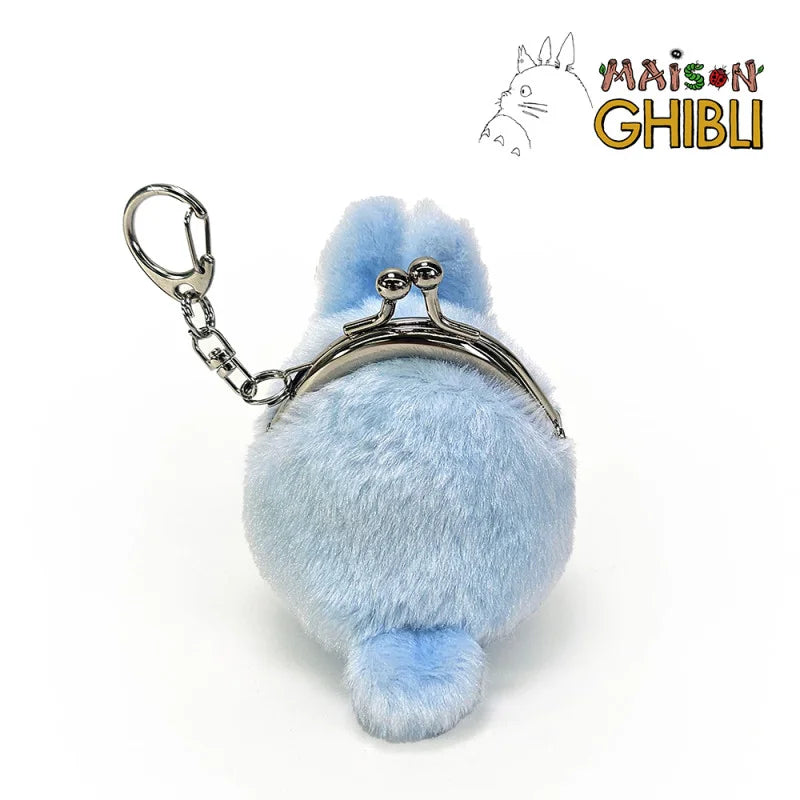Studio Ghibli Funwari Totoro Geldbörse Plüschfigur 8 cm Mein Nachbar Totoro