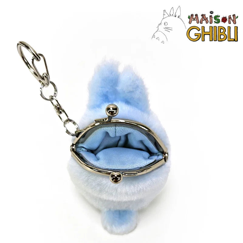 Studio Ghibli Funwari Totoro Geldbörse Plüschfigur 8 cm Mein Nachbar Totoro