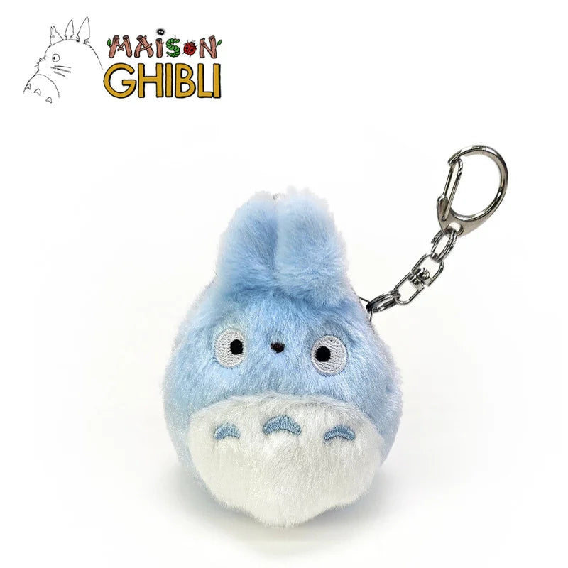 Studio Ghibli Funwari Totoro Geldbörse Plüschfigur 8 cm Mein Nachbar Totoro