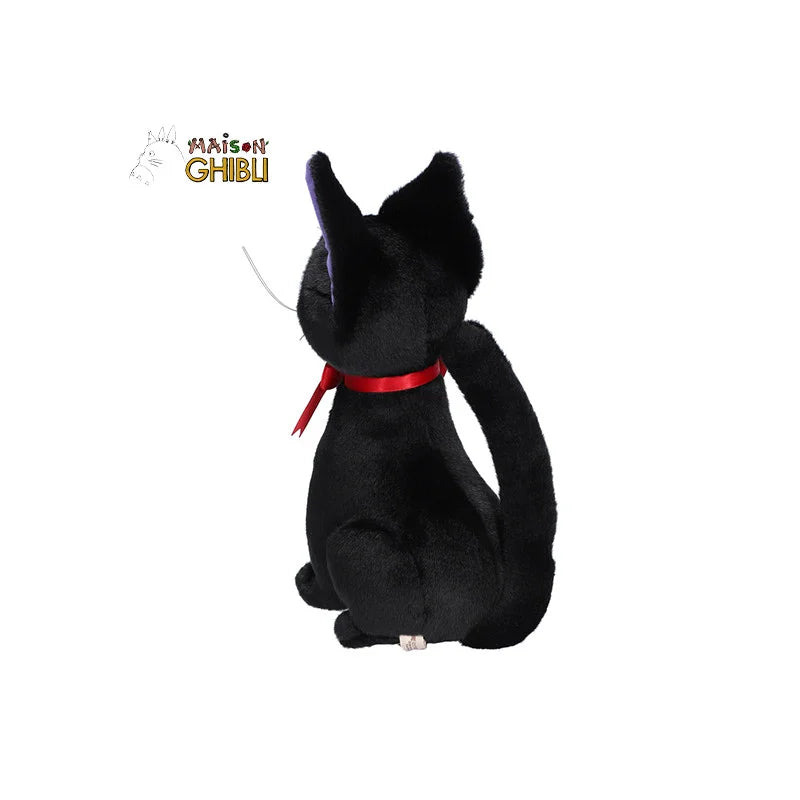 Studio Ghibli Jiji Katze Plüschfigur 32 cm Kikis kleiner Lieferservice