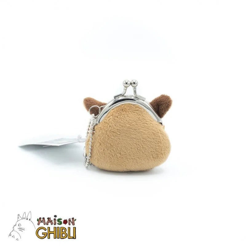 Studio Ghibli Katzenbus Geldbörse 7 cm Plüschfigur Mein Nachbar Totoro