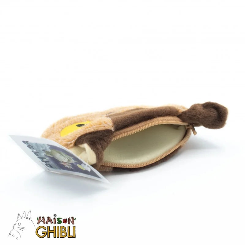 Studio Ghibli Katzenbus Geldbörse Plüschfigur 12 cm Mein Nachbar Totoro