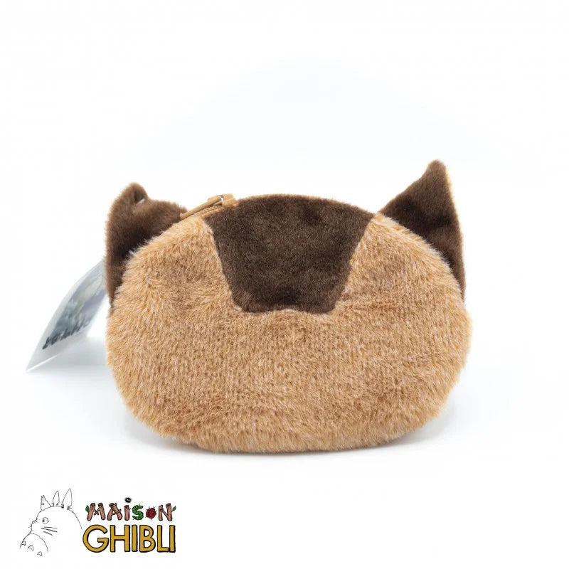 Studio Ghibli Katzenbus Geldbörse Plüschfigur 12 cm Mein Nachbar Totoro