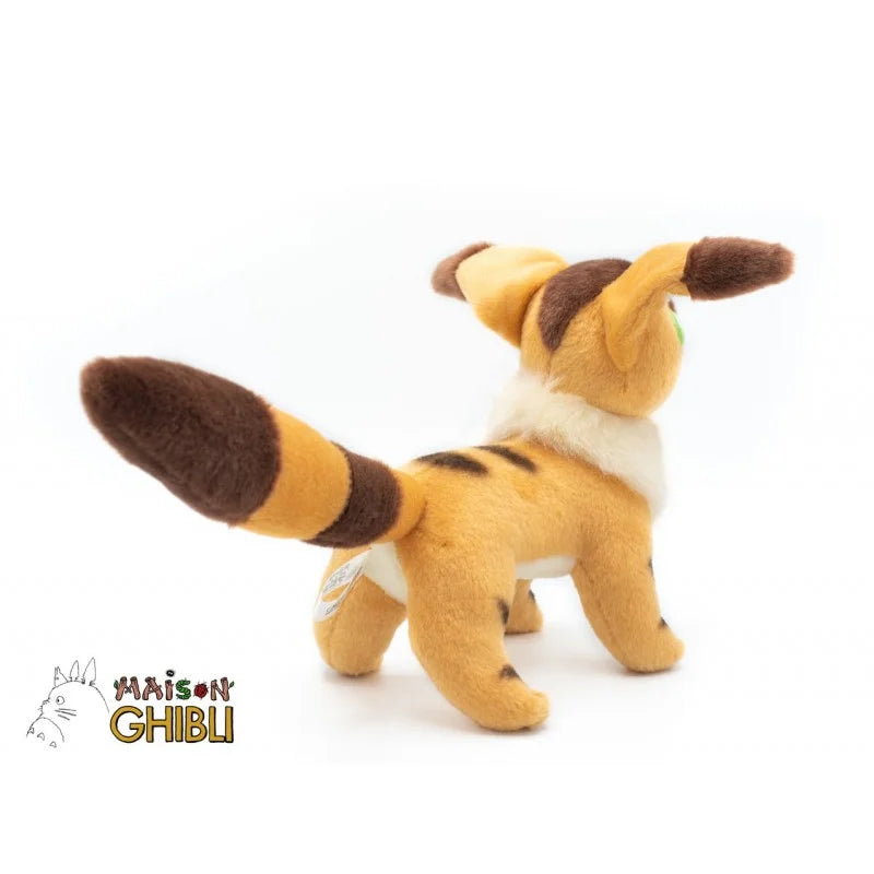 Studio Ghibli Laputa Fuchs-Eichhörnchen Plüschfigur 32 cm Das Schloss im Himmel
