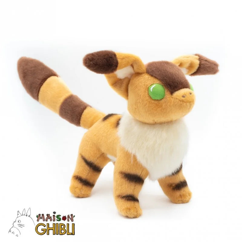 Studio Ghibli Laputa Fuchs-Eichhörnchen Plüschfigur 32 cm Das Schloss im Himmel
