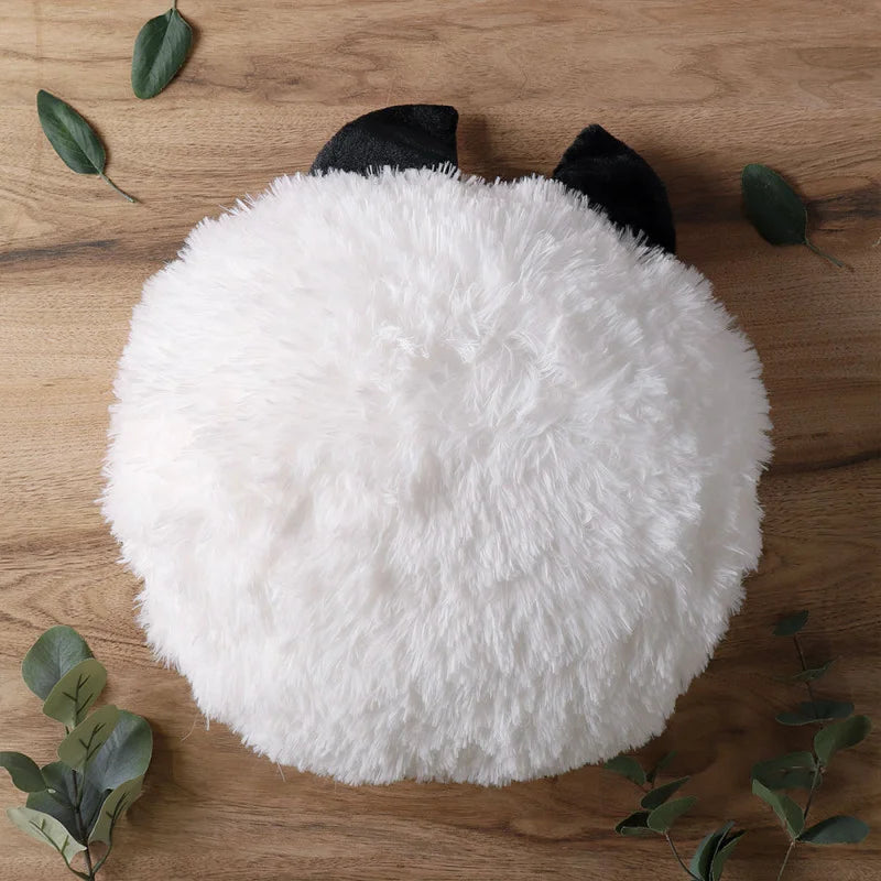 Studio Ghibli Maske Plüschfigur 35 cm San Prinzessin Mononoke