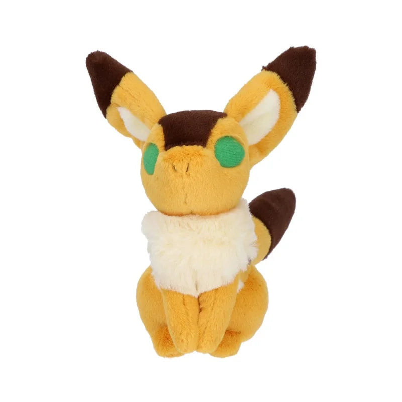 Studio Ghibli Otedama Fuchs-Eichhörnchen Plüschfigur 19 cm Das Schloss im Himmel