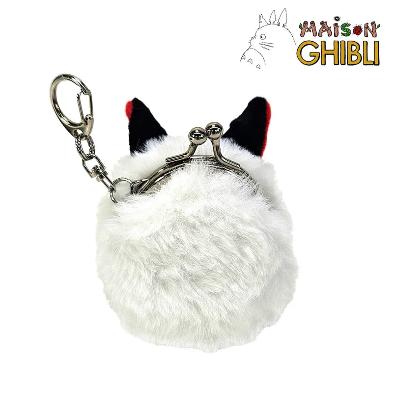 Studio Ghibli Sans Maske Plüschfigur 8 cm Prinzessin Mononoke