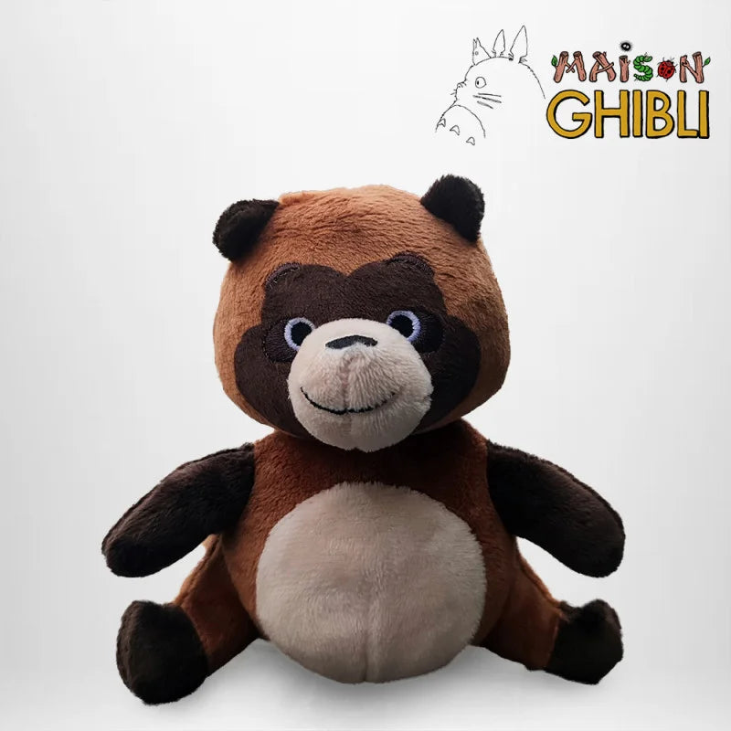 Studio Ghibli Shokichi Plüschfigur 12 cm Pom Poko
