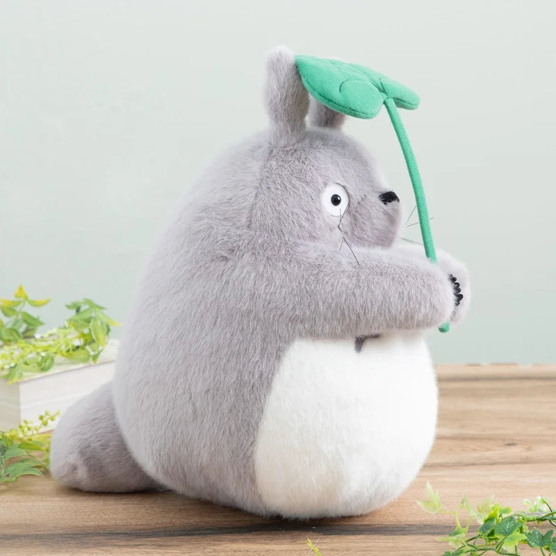 Studio Ghibli Totoro Dondoko Dance Plüschfigur 30 cm Mein Nachbar Totoro