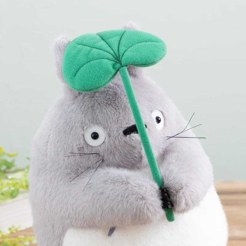 Studio Ghibli Totoro Dondoko Dance Plüschfigur 30 cm Mein Nachbar Totoro