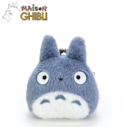 Studio Ghibli Totoro Geldbörse Plüschfigur 12 cm Mein Nachbar Totoro