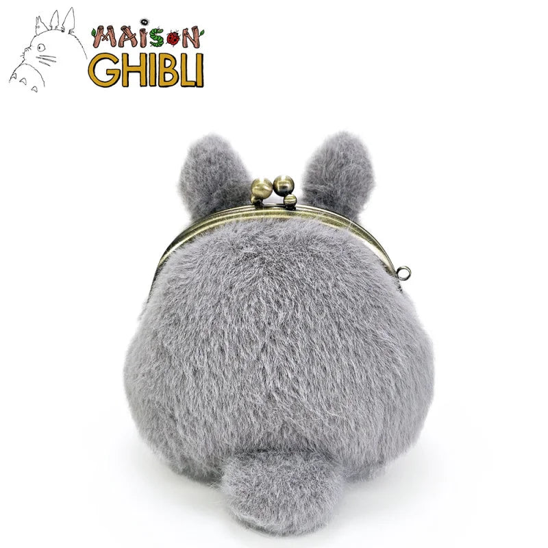 Studio Ghibli Totoro Geldbörse Plüschfigur 12 cm Mein Nachbar Totoro