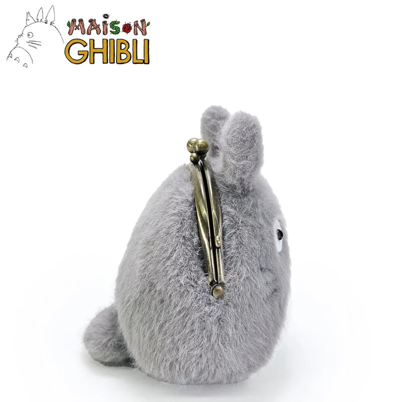 Studio Ghibli Totoro Geldbörse Plüschfigur 12 cm Mein Nachbar Totoro