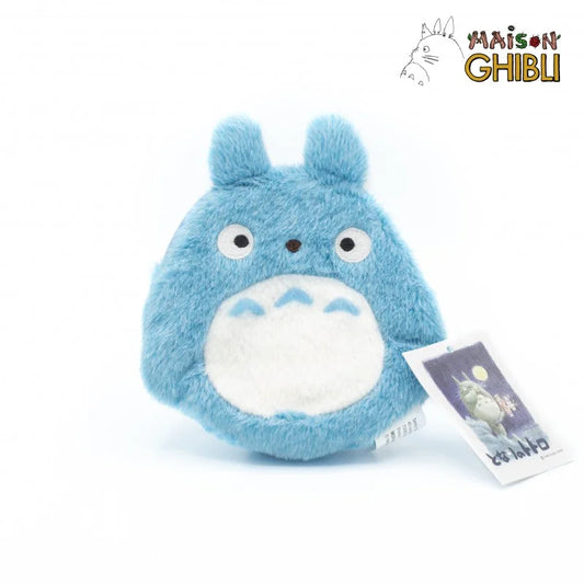 Studio Ghibli Totoro Geldbörse Plüschfigur 13 cm Mein Nachbar Totoro