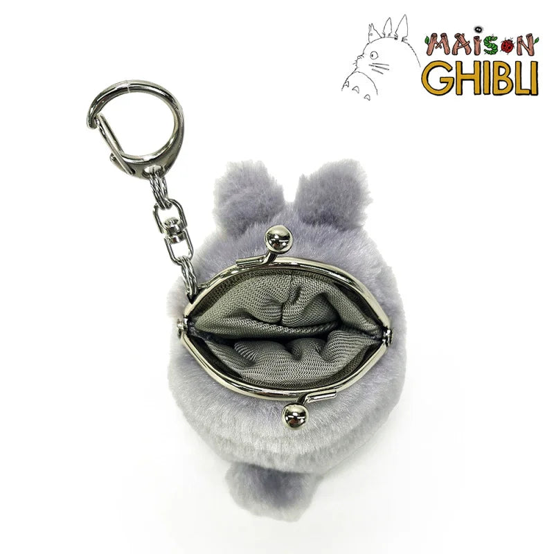 Studio Ghibli Totoro Geldbörse Plüschfigur 8 cm Mein Nachbar Totoro