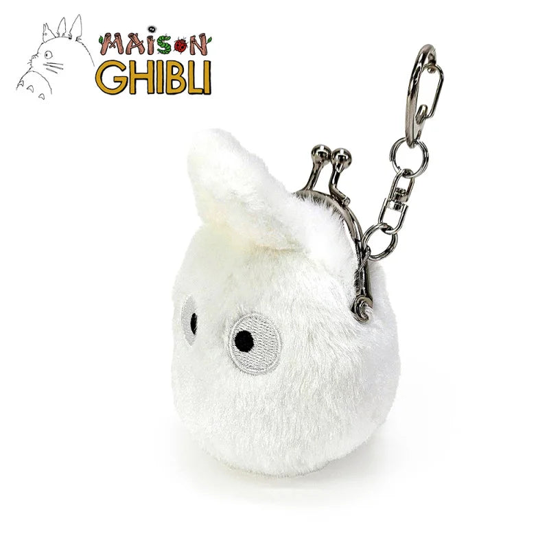 Studio Ghibli Totoro Geldbörse Plüschfigur 9 cm Mein Nachbar Totoro