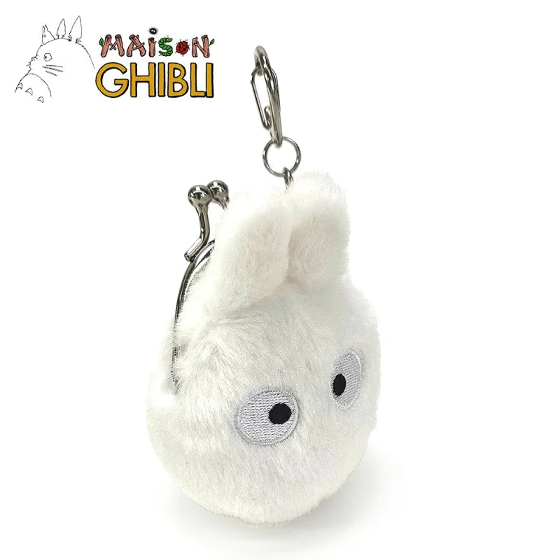 Studio Ghibli Totoro Geldbörse Plüschfigur 9 cm Mein Nachbar Totoro
