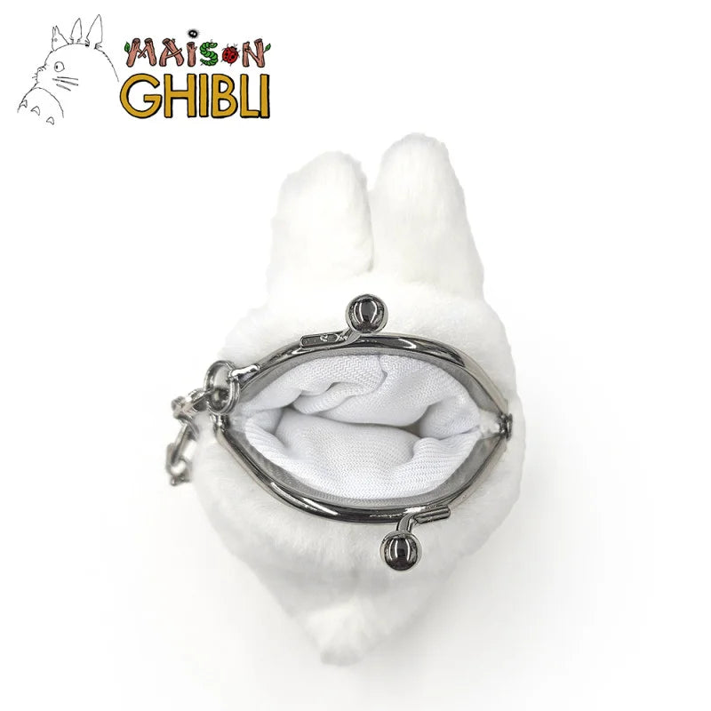 Studio Ghibli Totoro Geldbörse Plüschfigur 9 cm Mein Nachbar Totoro