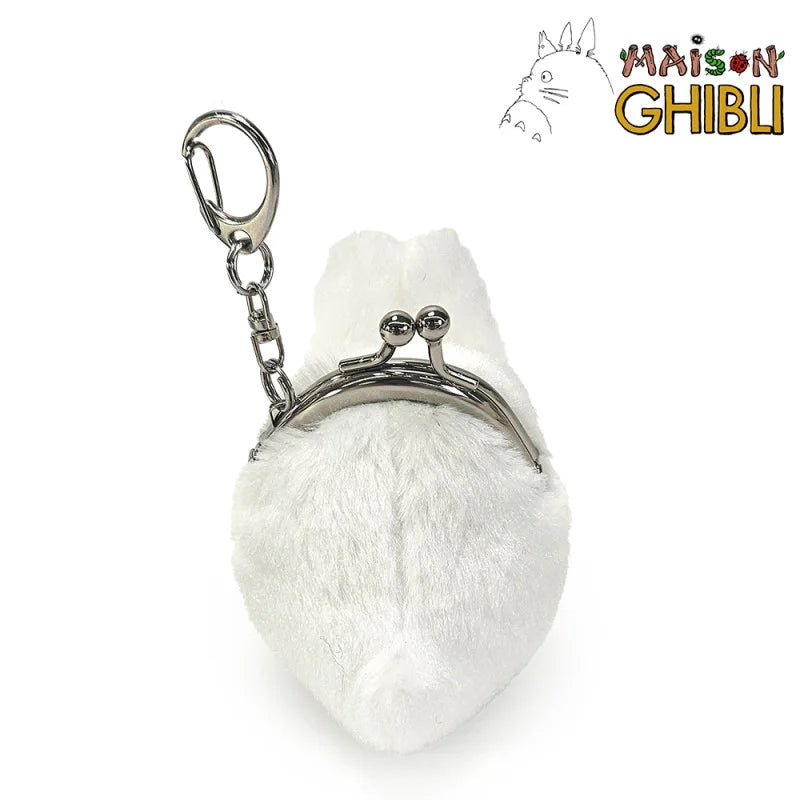 Studio Ghibli Totoro Geldbörse Plüschfigur 9 cm Mein Nachbar Totoro